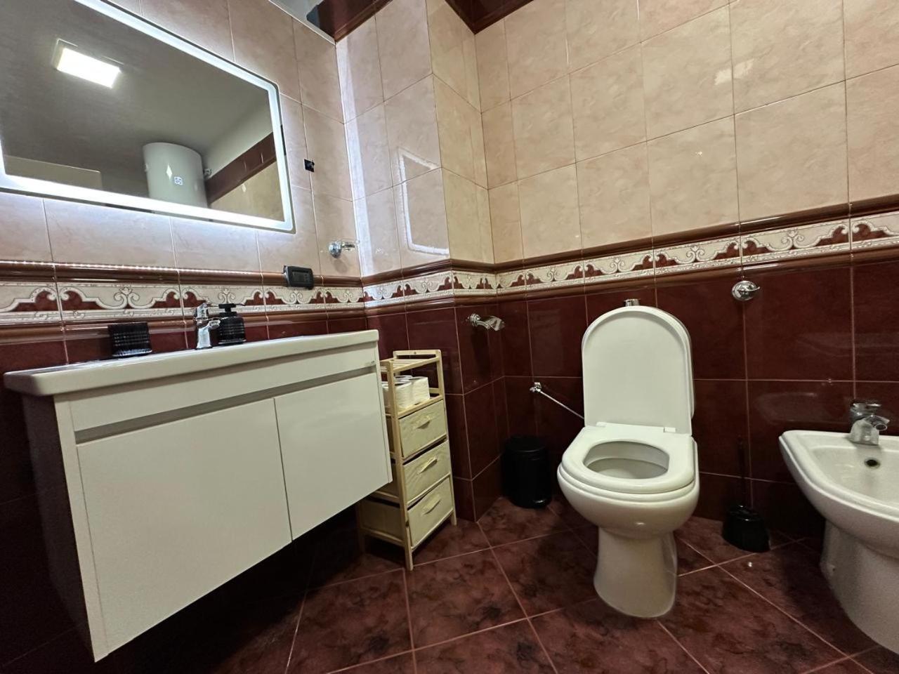 Comfort Apartment Tirana Zewnętrze zdjęcie