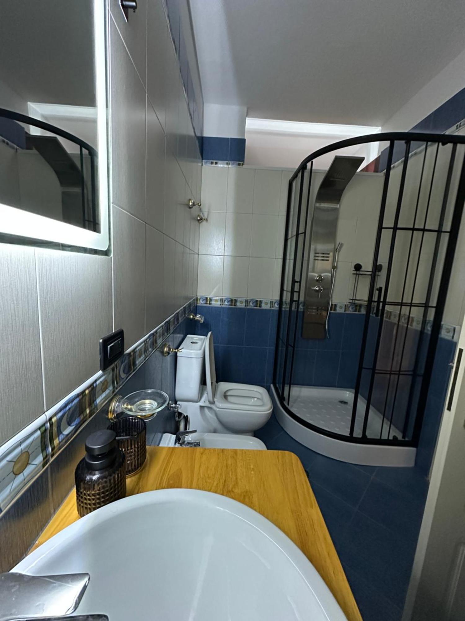 Comfort Apartment Tirana Zewnętrze zdjęcie