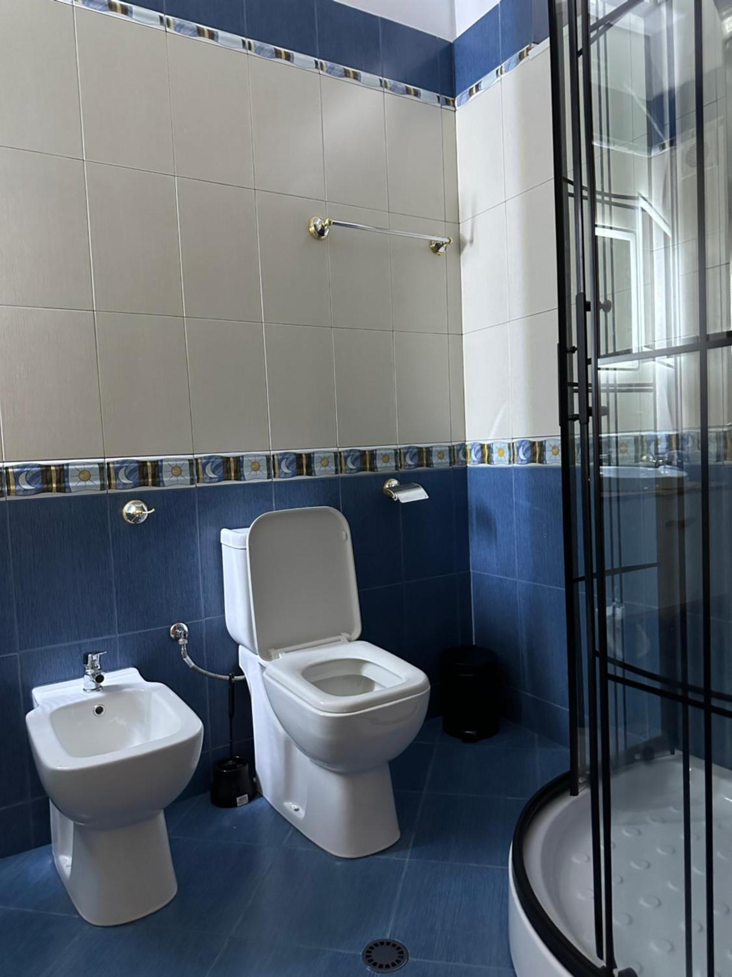 Comfort Apartment Tirana Zewnętrze zdjęcie