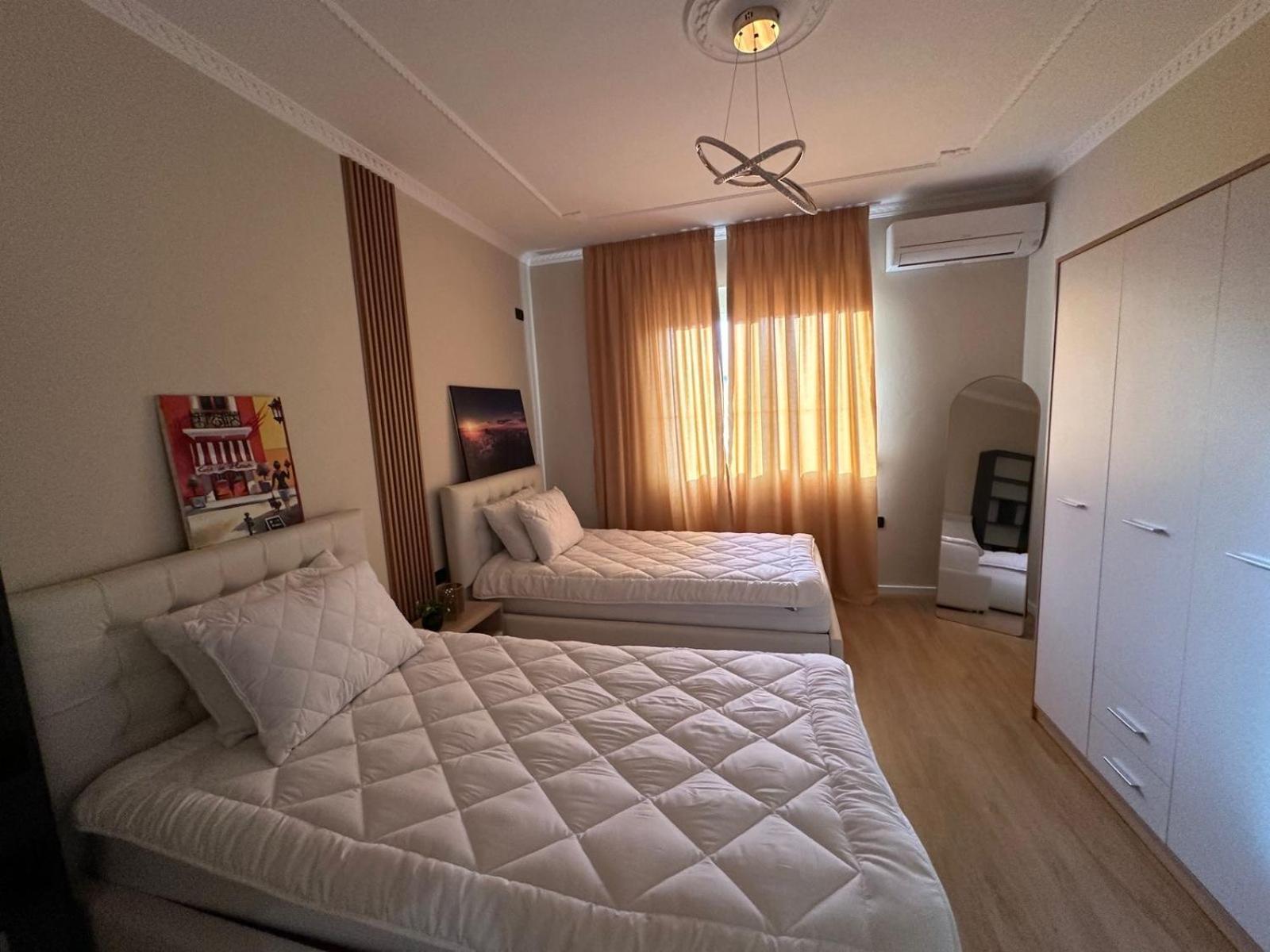 Comfort Apartment Tirana Zewnętrze zdjęcie