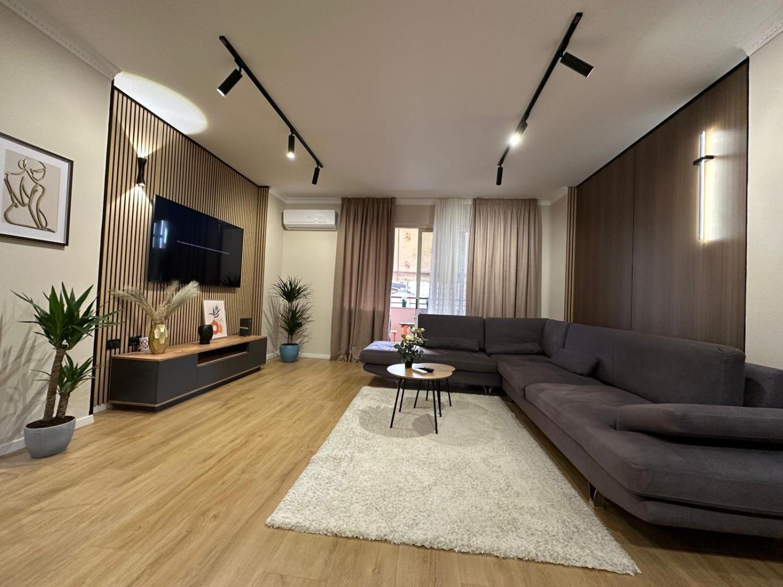 Comfort Apartment Tirana Zewnętrze zdjęcie