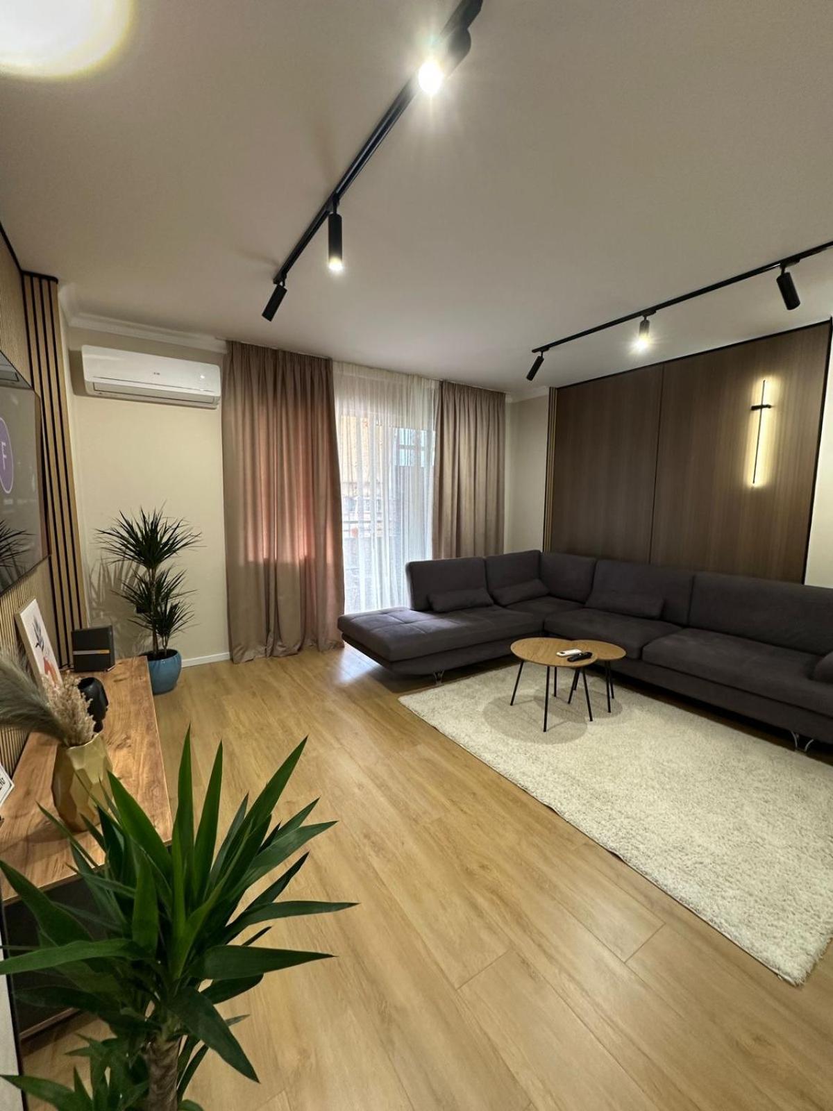 Comfort Apartment Tirana Zewnętrze zdjęcie